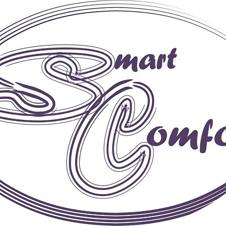 דירות אודסה Smart Comfort מראה חיצוני תמונה