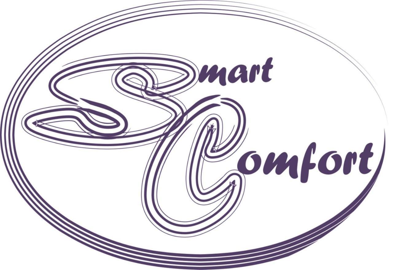 דירות אודסה Smart Comfort מראה חיצוני תמונה